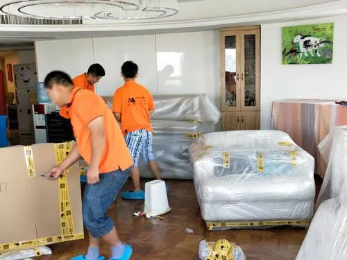 谢家集精品搬家公司